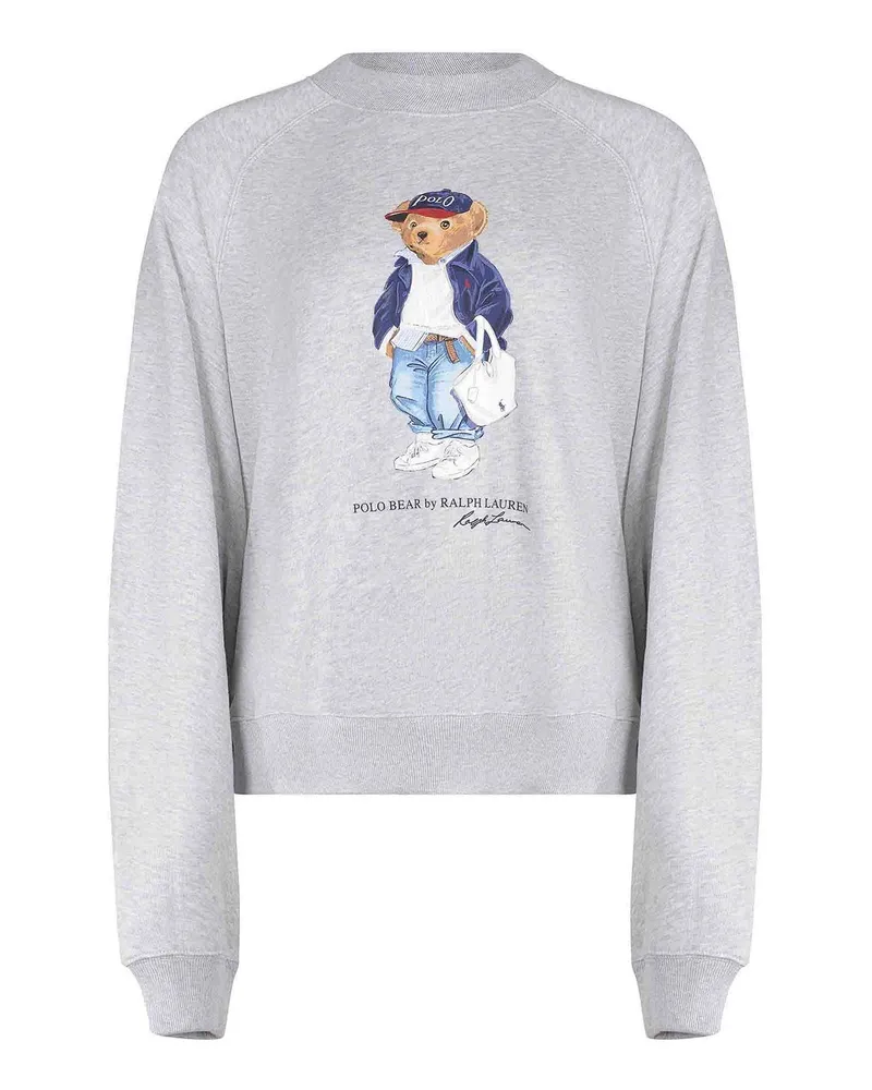 Ralph Lauren Poloshirt - Grau Grau