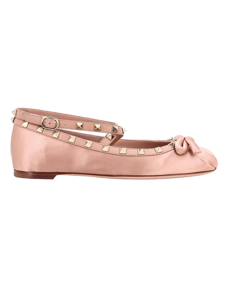 Valentino Garavani Ballerinas - Nude Nude