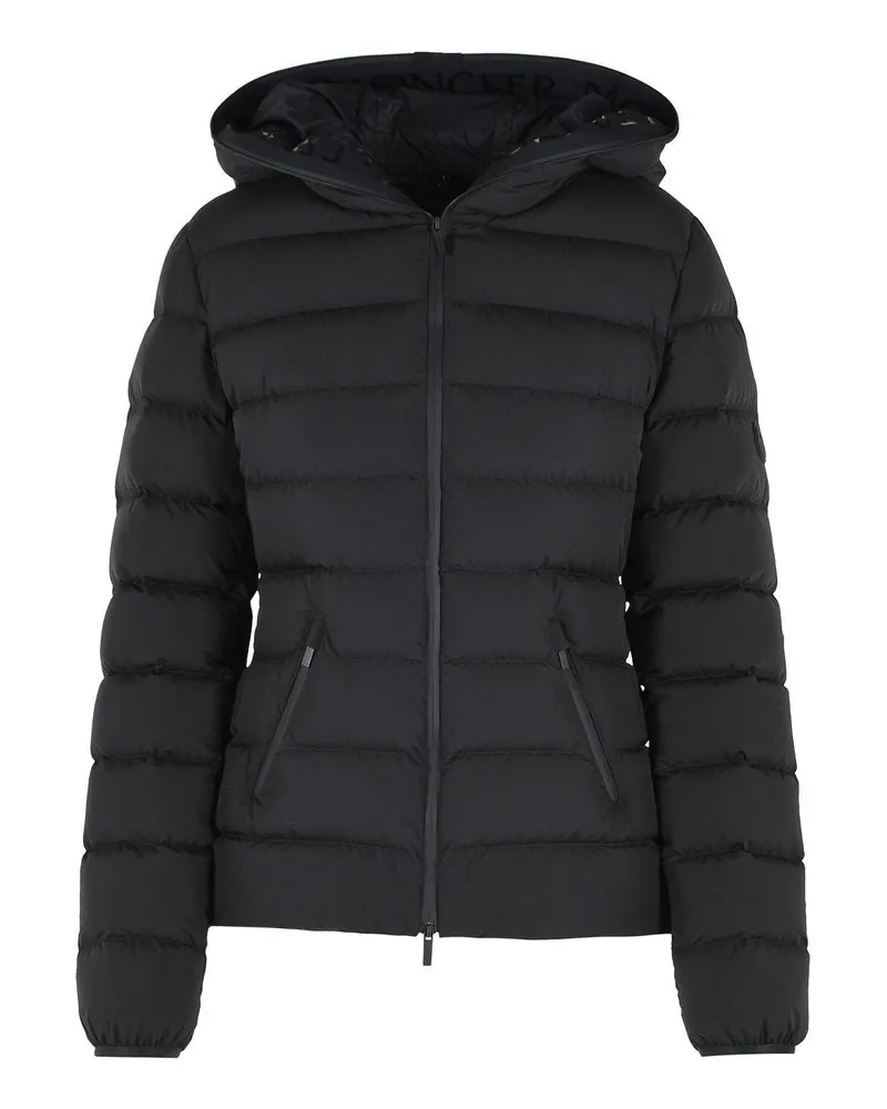 Moncler Daunenjacke - Schwarz Schwarz