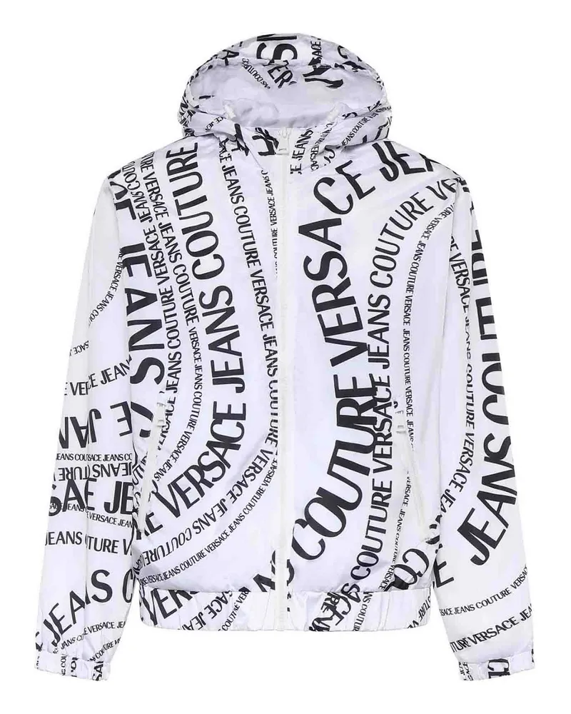 Versace Jeans Casualjacke - Weiß Weiß