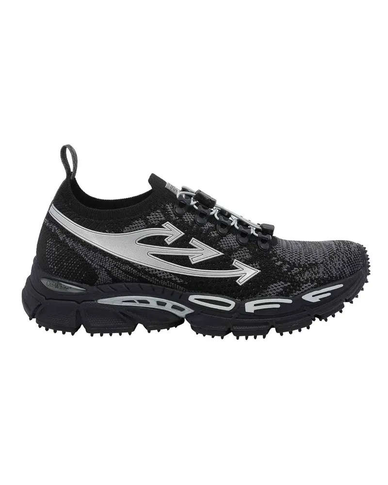 OFF-WHITE Sneaker - Schwarz Schwarz