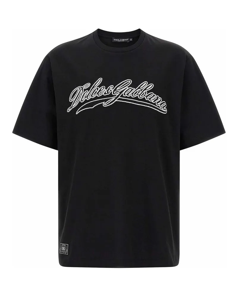 Dolce & Gabbana T-Shirt - Weiß Weiß