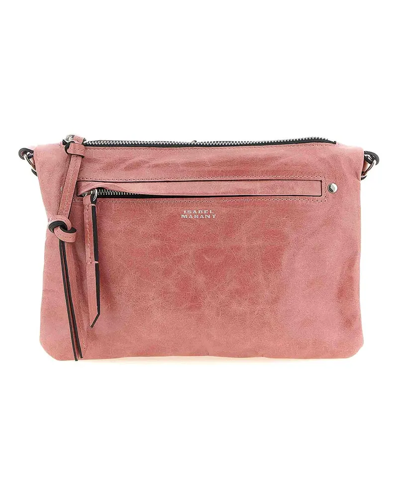 Isabel Marant Umhängetasche - Nude Nude