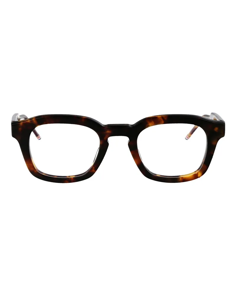 Thom Browne Sonnenbrille - Gold Gold