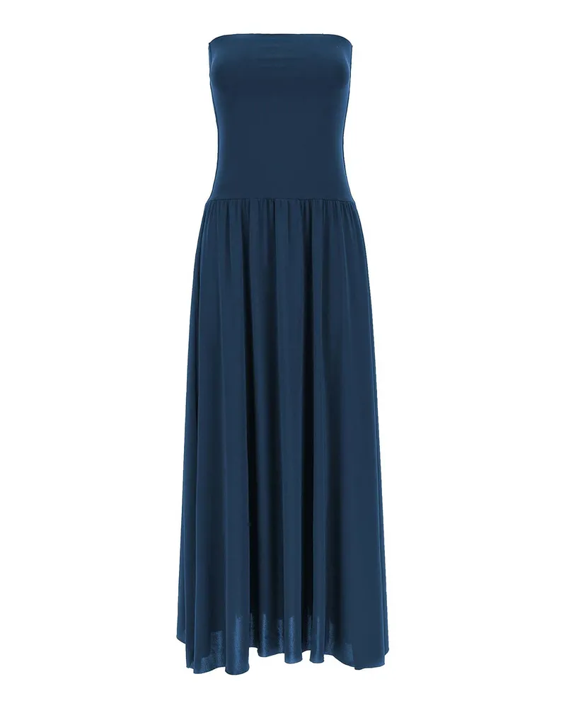 Eres Knielanges Kleid - Grün Grün