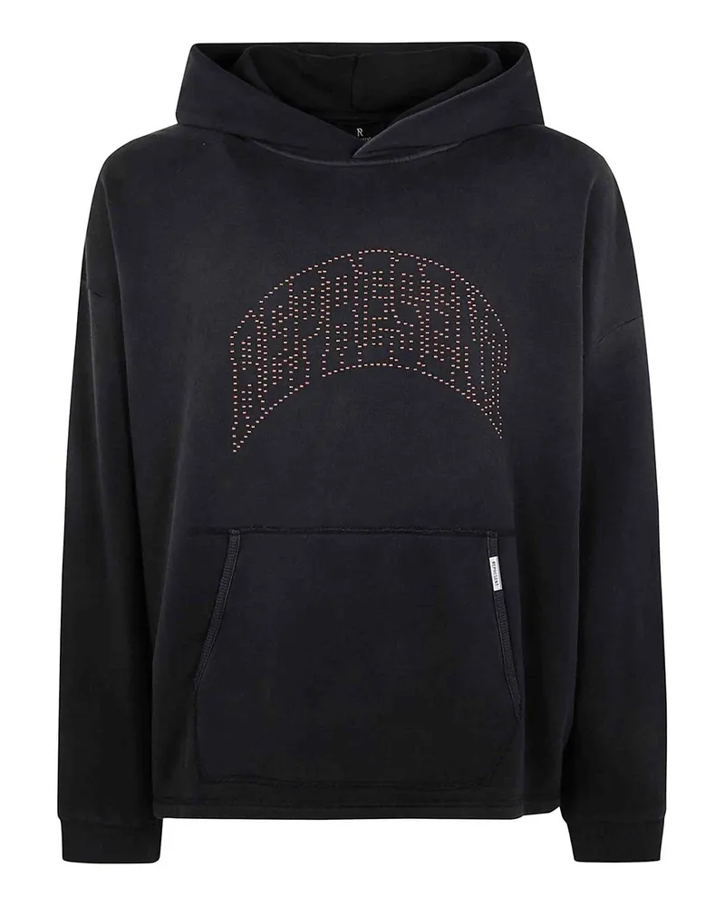 REPRESENT Sweatshirt - Schwarz Schwarz