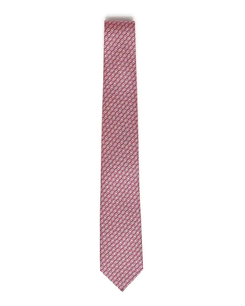 Ferragamo Krawatte - Rot Rot