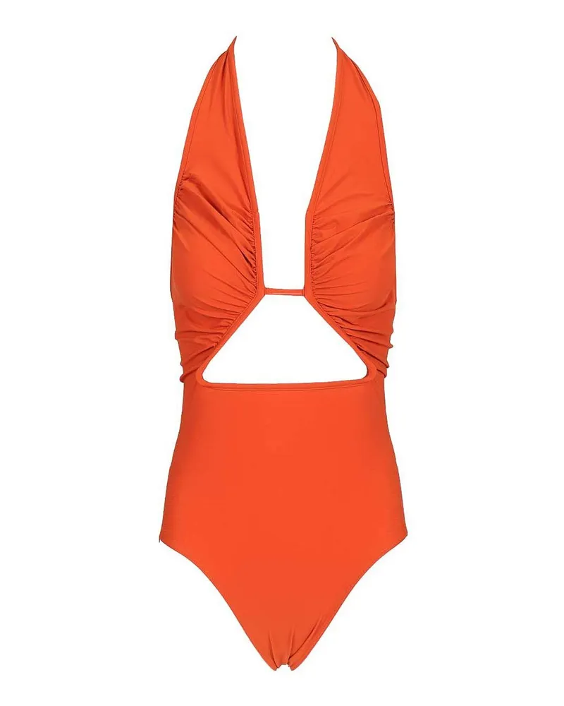 Rick Owens Badeanzug - Orange Orange