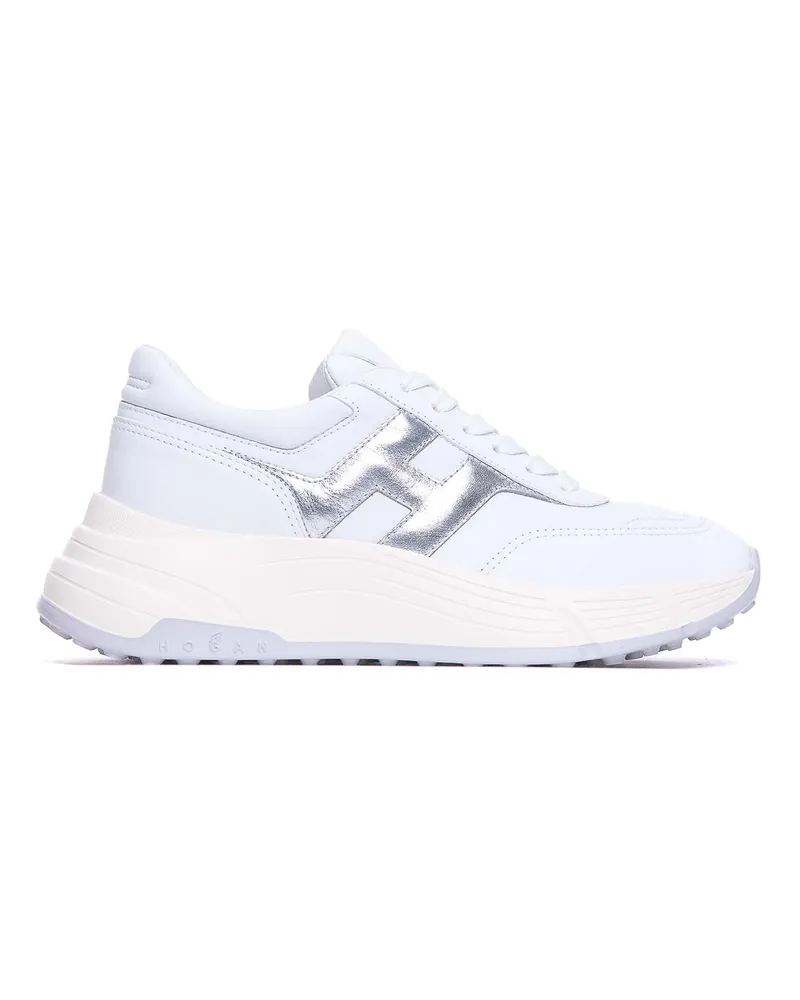 Hogan Sneaker - Weiß Weiß