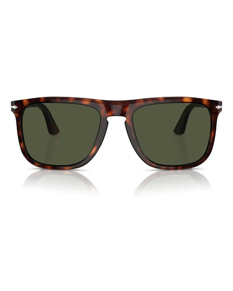 Persol Sonnenbrille - Braun Braun