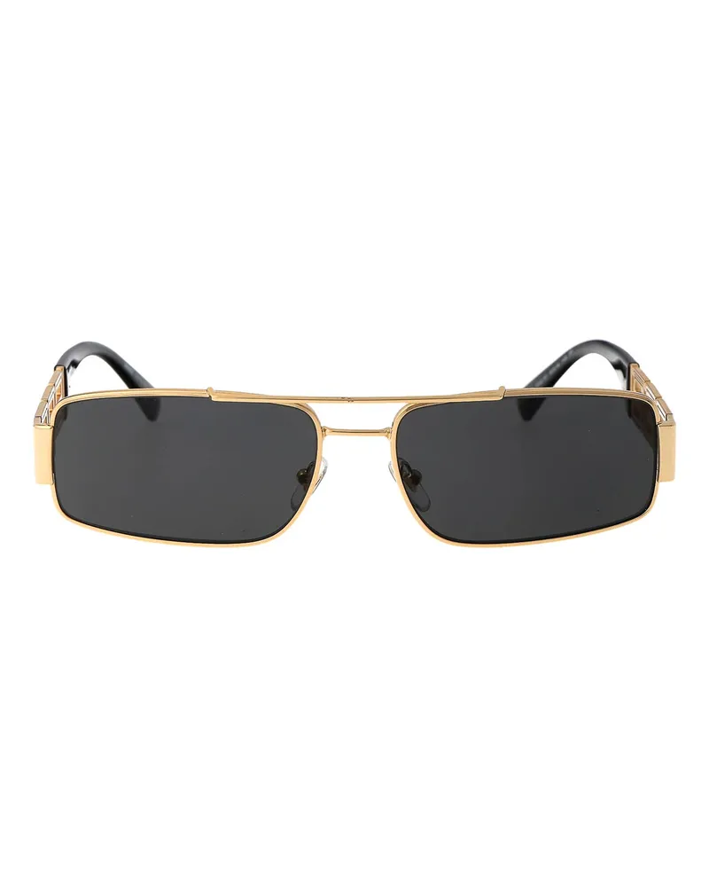 Versace Sonnenbrille - Gold Gold