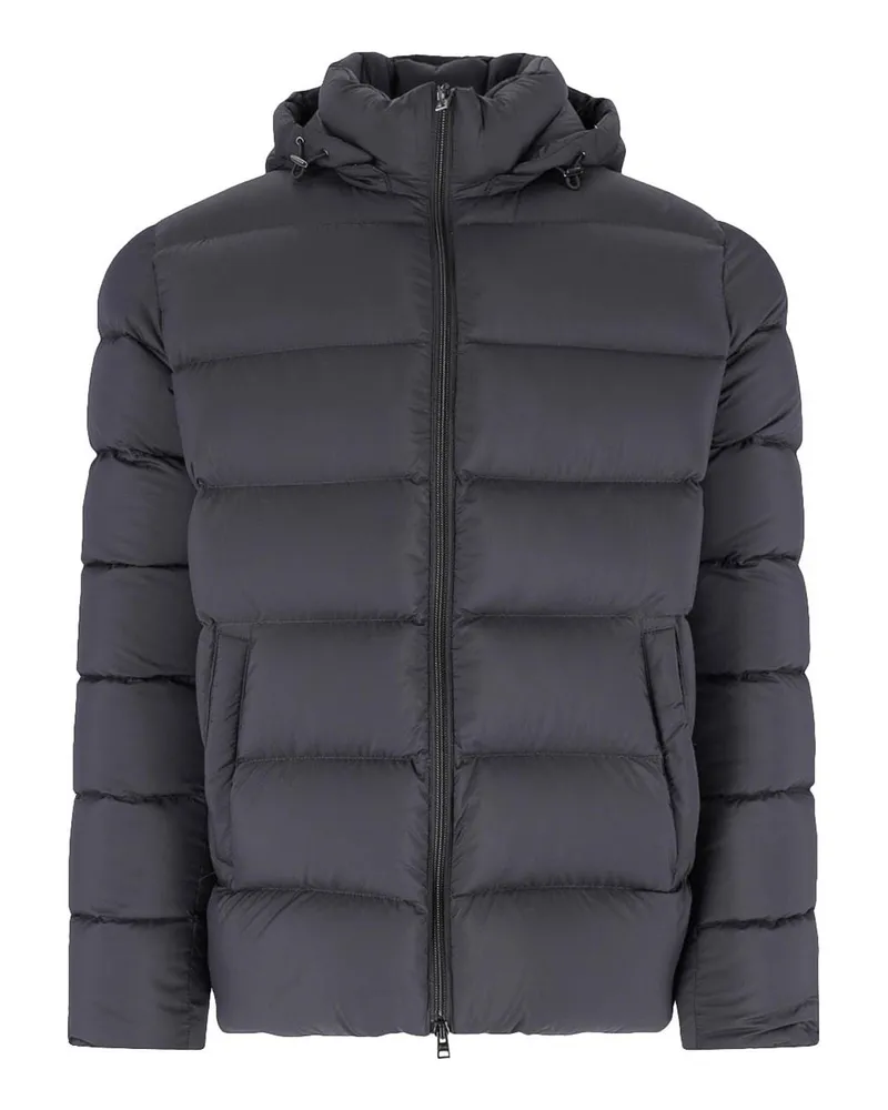 Herno Blazer - Grau Grau