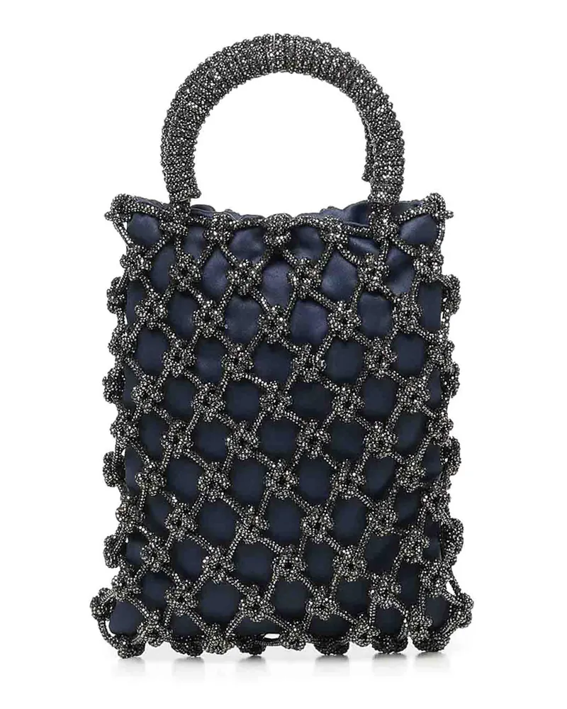 Rosantica Schultertasche - Grau Grau