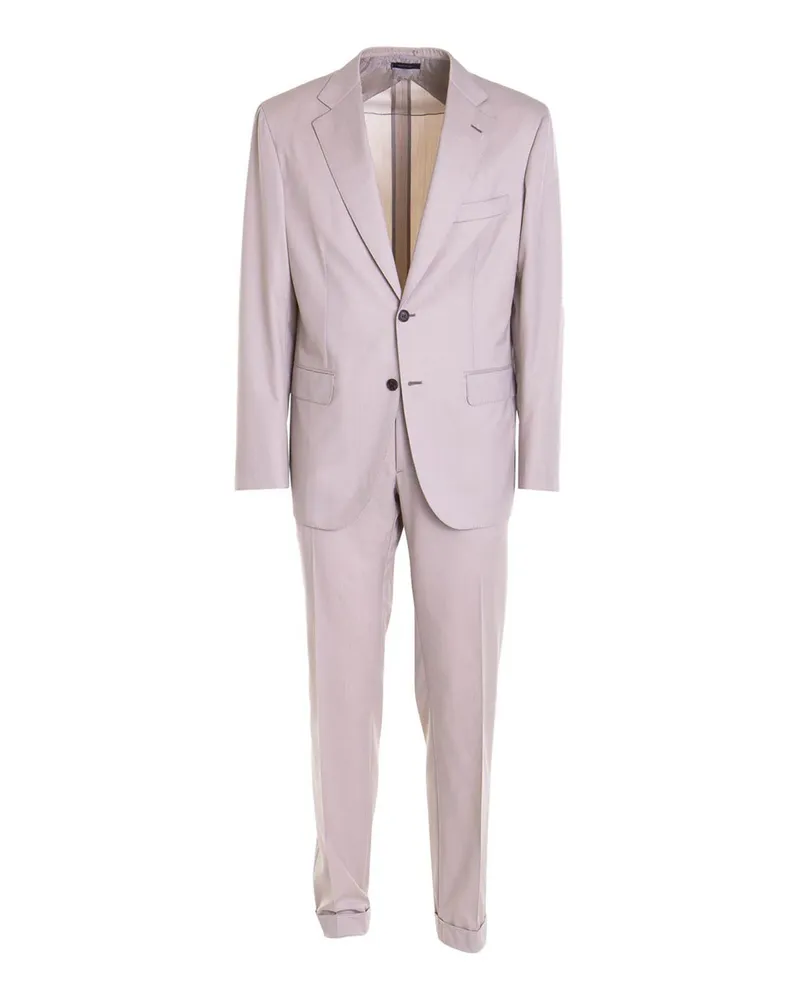 Brioni Eleganter Anzug - Beige Beige