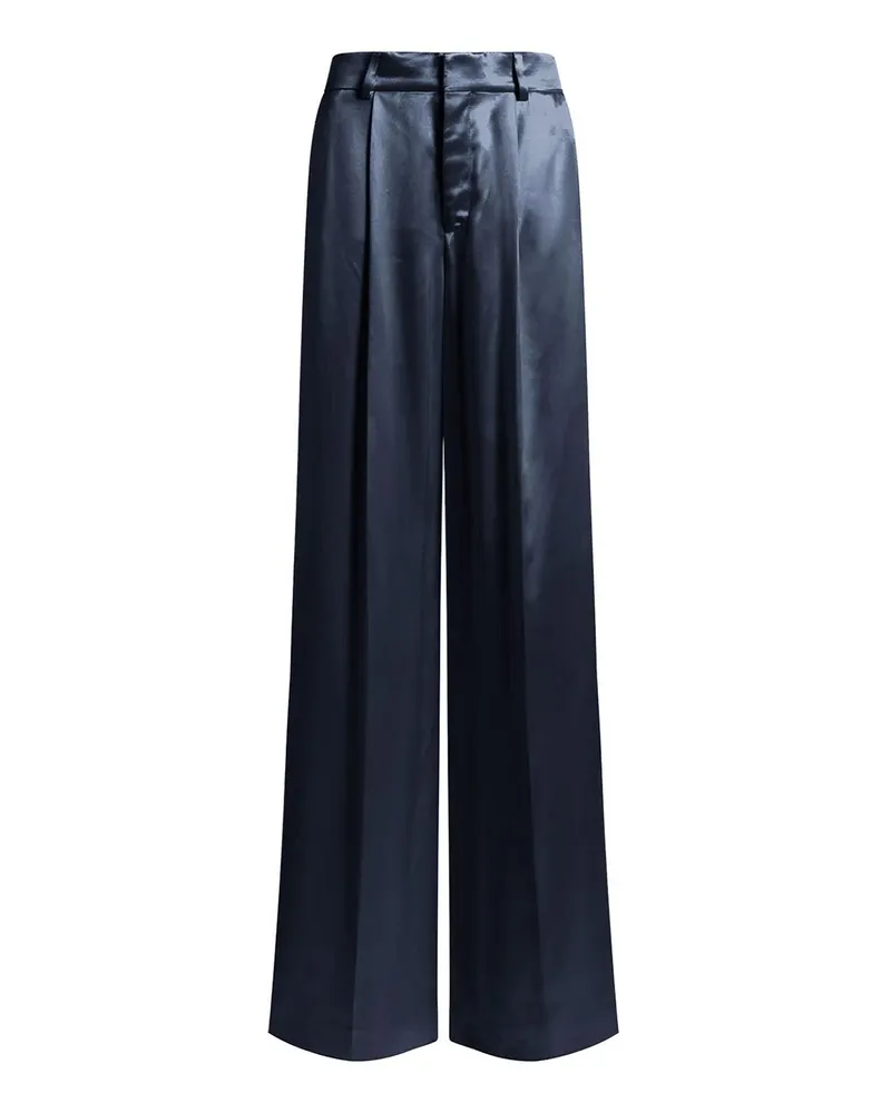 Alberta Ferretti Casual Hose - Blau Blau