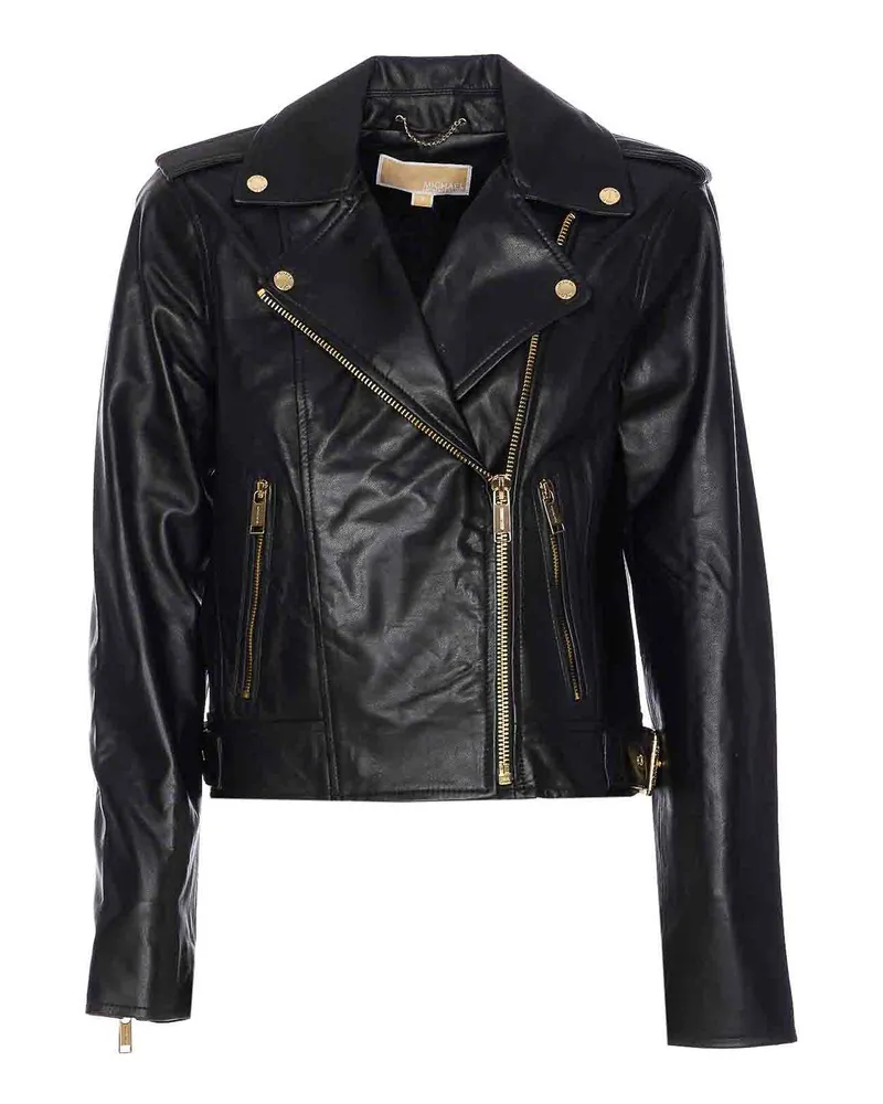 Michael Kors Casualjacke - Schwarz Schwarz