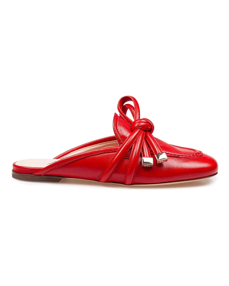 Attilio Giusti Leombruni Mules - Rot Rot