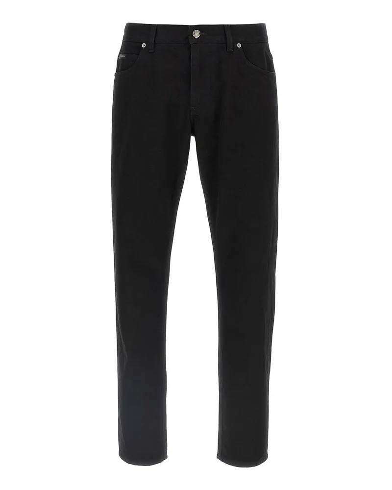 Dolce & Gabbana Casual Hose - Bunt Bunt