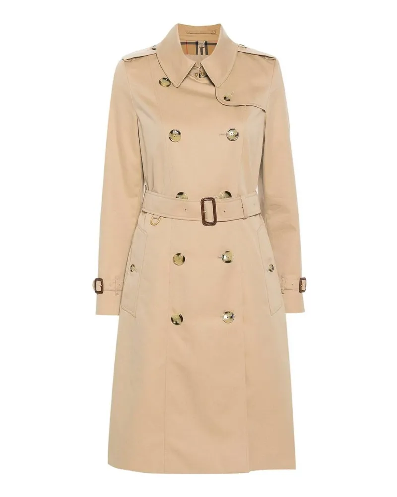 Burberry Trenchcoat - Beige Beige