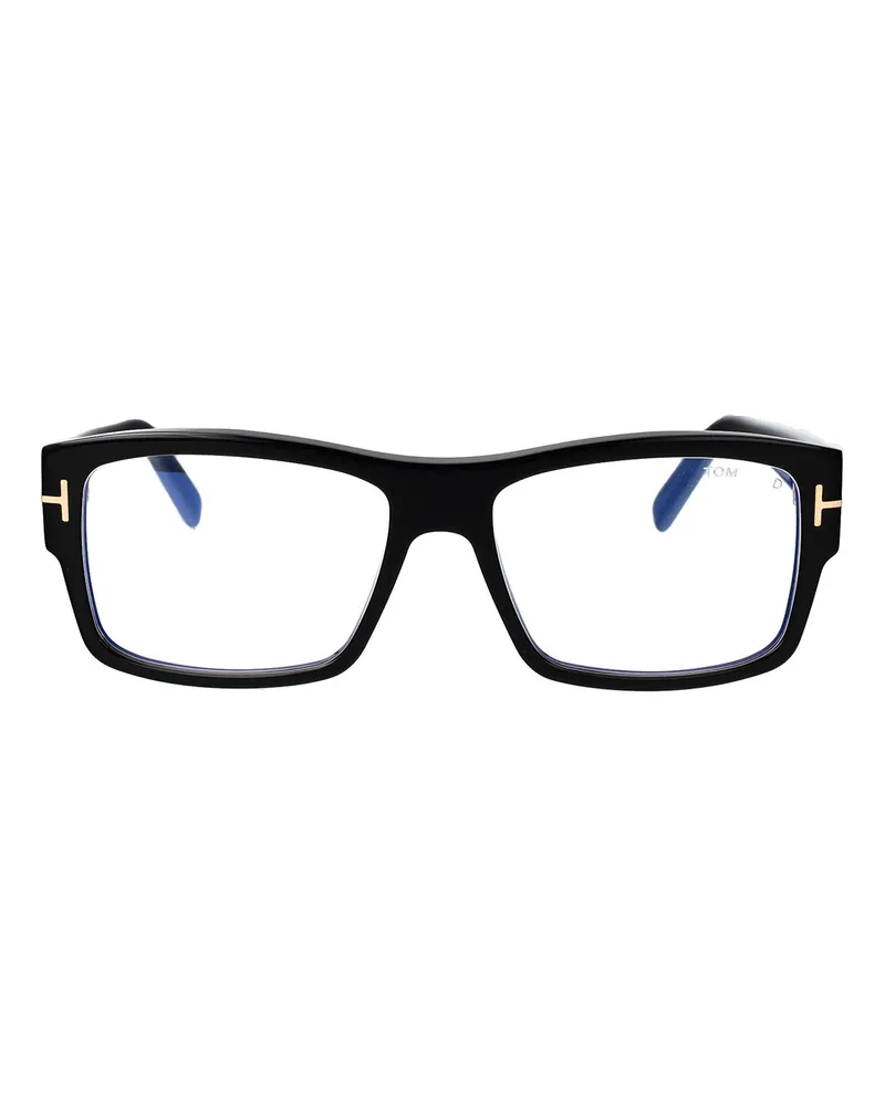 Tom Ford Sonnenbrille - Schwarz Schwarz