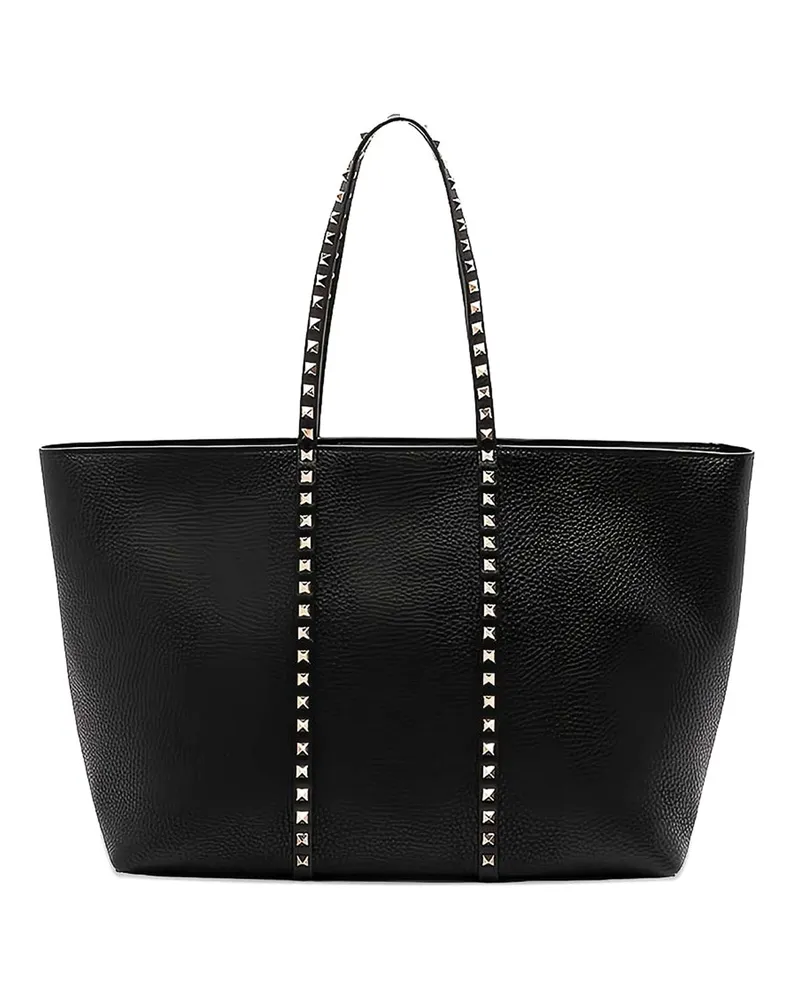 Valentino Garavani Shopper - Schwarz Schwarz