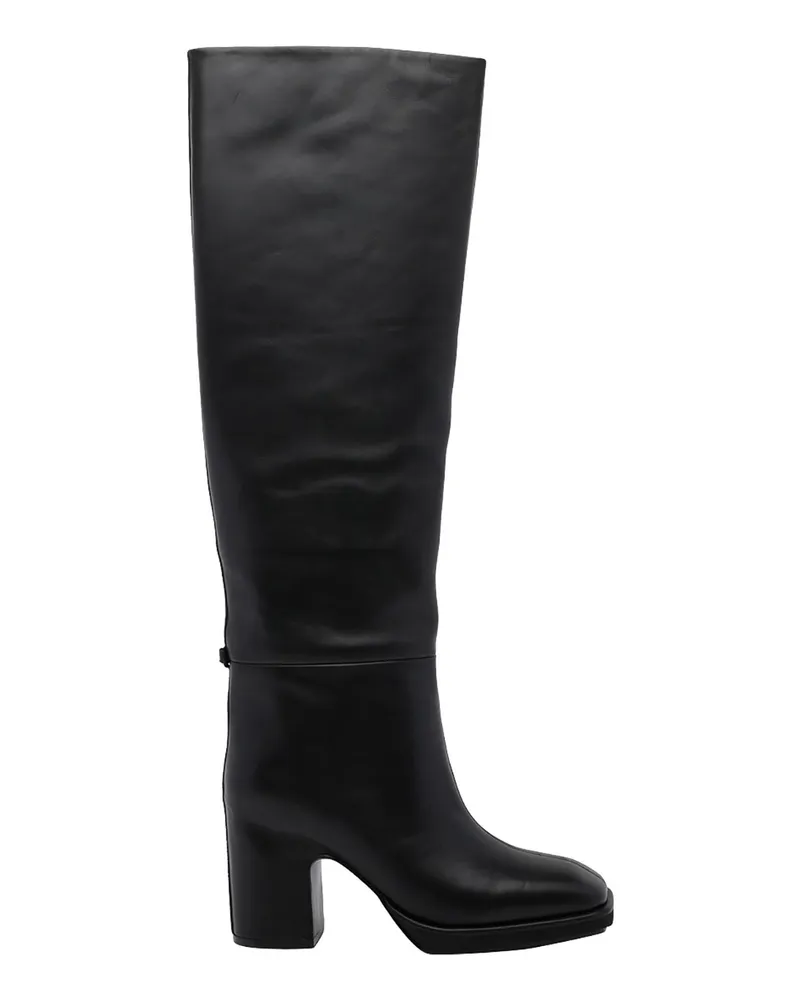 Paloma Barceló Stiefel - Schwarz Schwarz