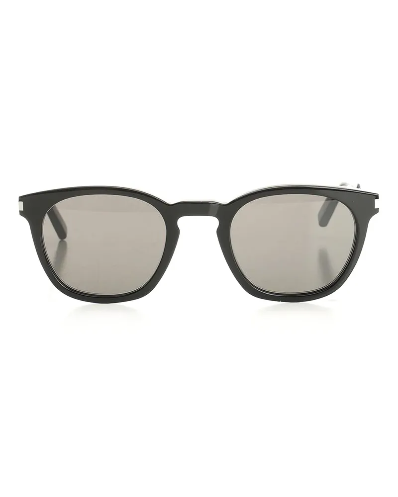 Saint Laurent Sonnenbrille - Schwarz Schwarz