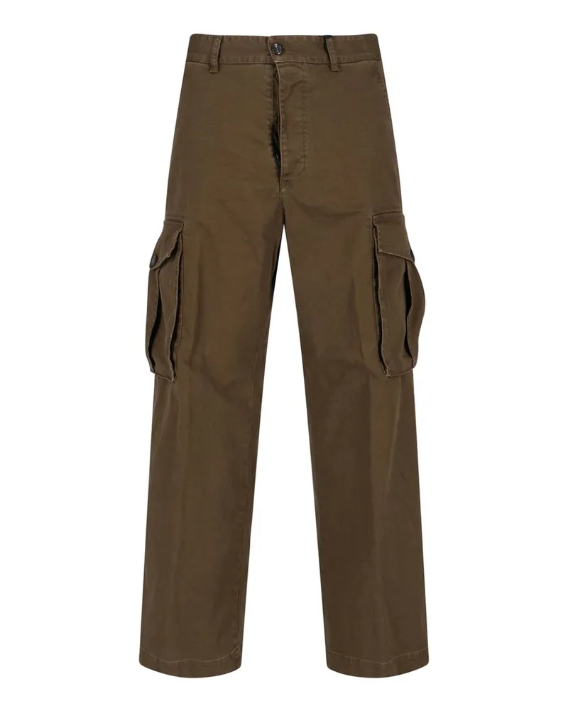 Dsquared2 Casual Hose - Grün Grün