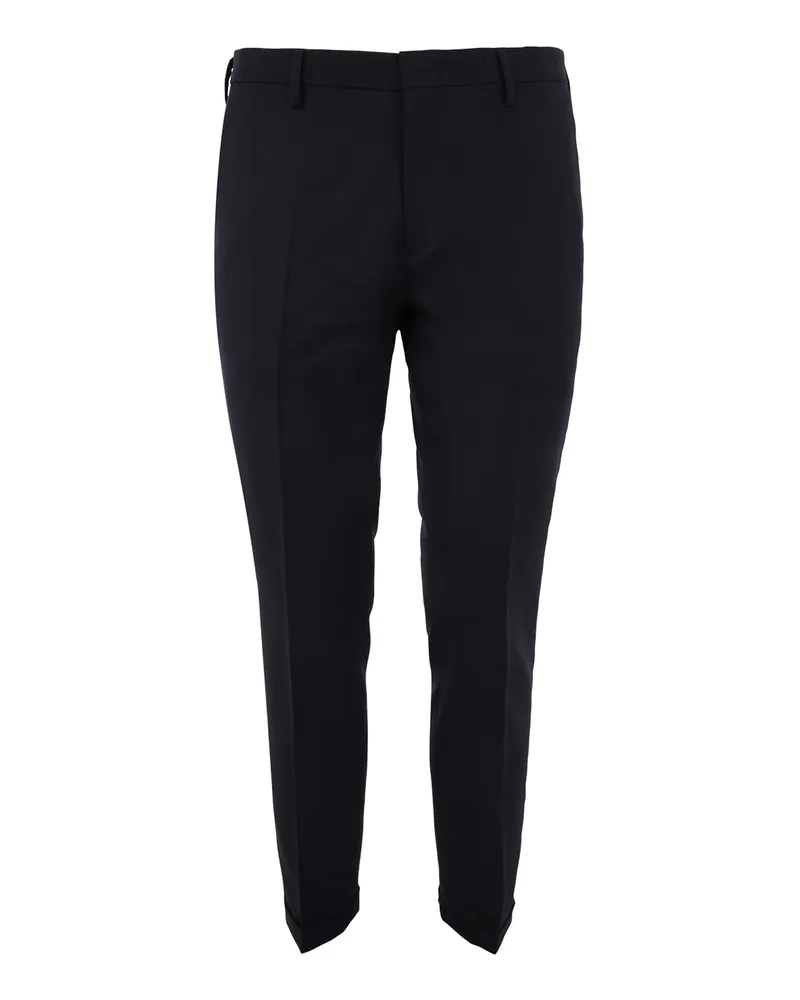 Paul Smith Casual Hose - Schwarz Schwarz