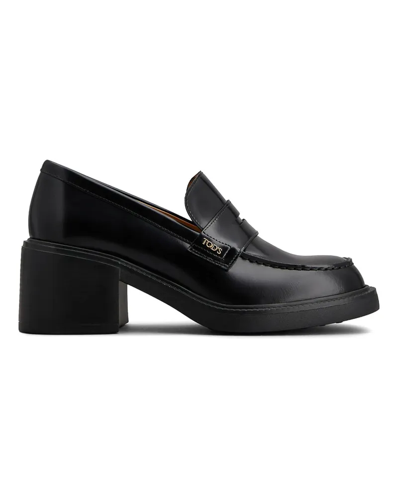 TOD'S Mokassins - Schwarz Schwarz