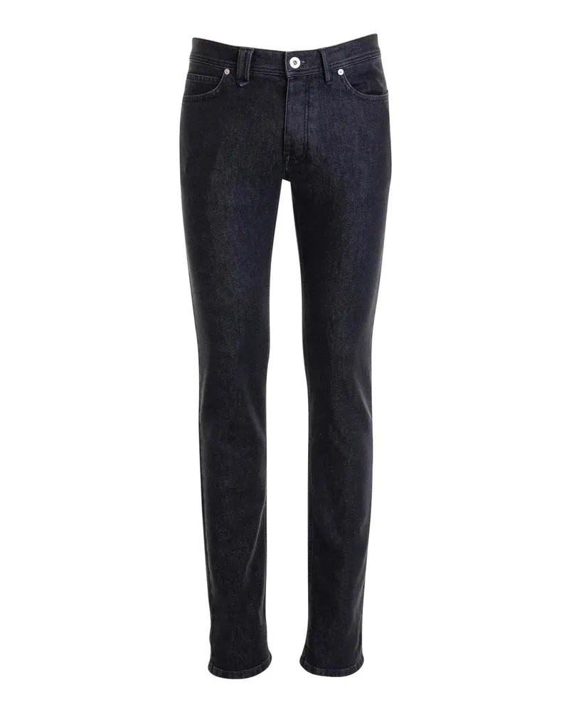 Brioni Bootcut Jeans - Schwarz Schwarz