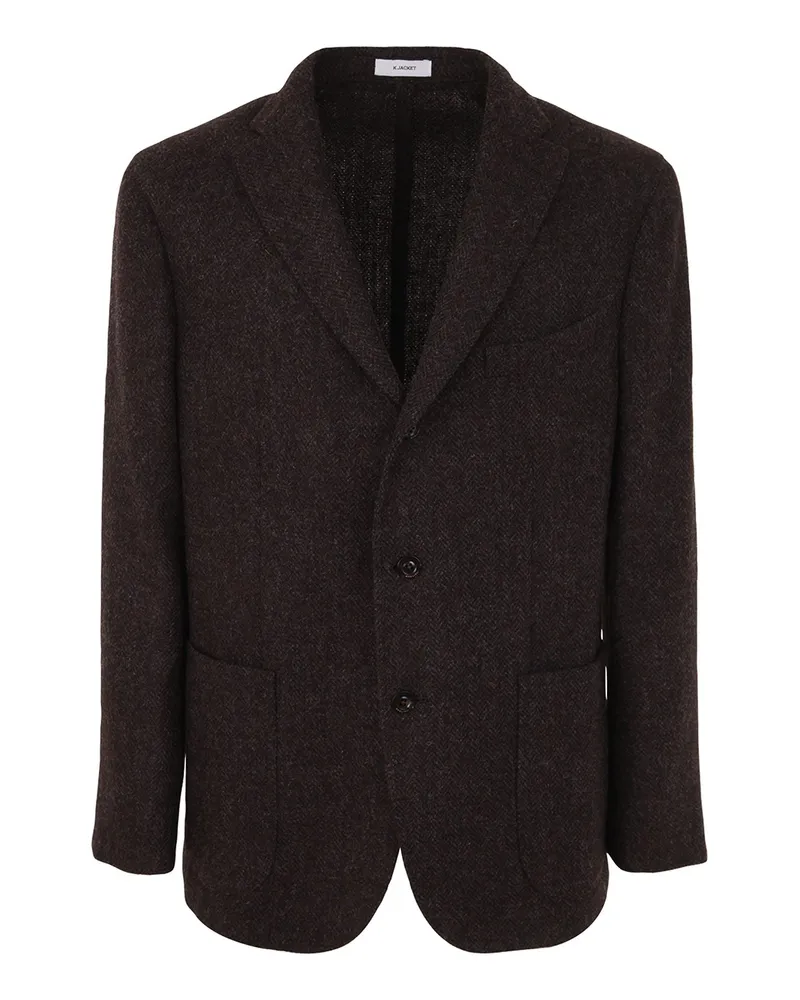 Boglioli Blazer - Braun Braun