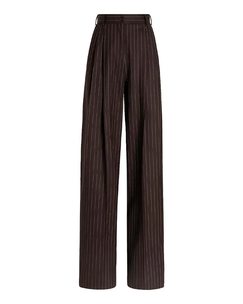 Dolce & Gabbana Casual Hose - Braun Braun