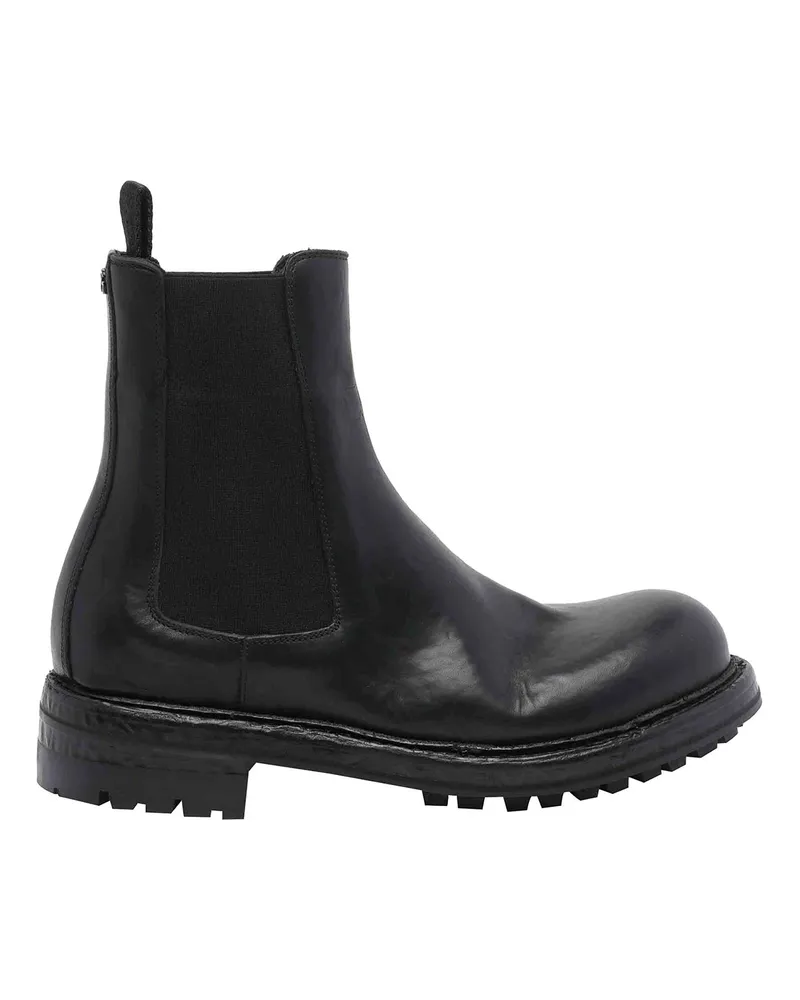Dolce & Gabbana Stiefeletten - Schwarz Schwarz