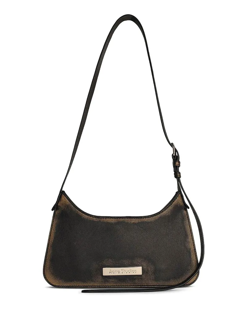 Acne Studios Umhängetasche - Braun Braun