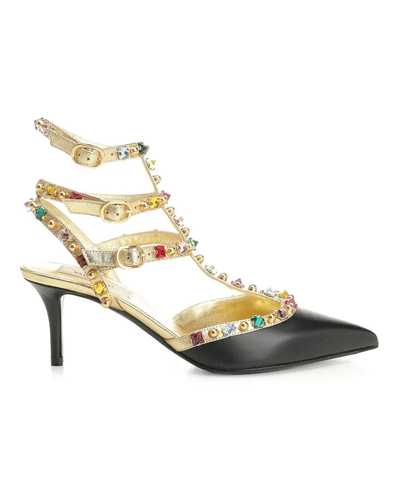 Valentino Garavani Pumps - Schwarz Schwarz