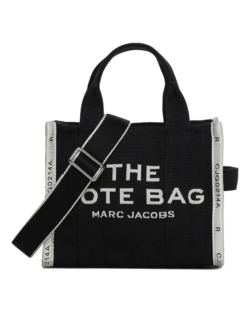 Marc Jacobs Umhängetasche - Schwarz Schwarz