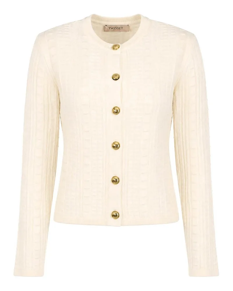 Twin-Set Cardigan - Bunt Bunt