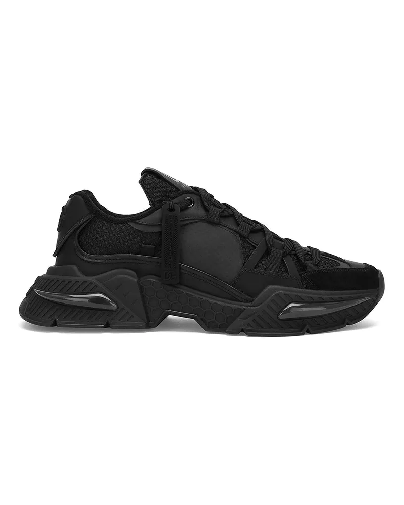 Dolce & Gabbana Sneaker - Schwarz Schwarz