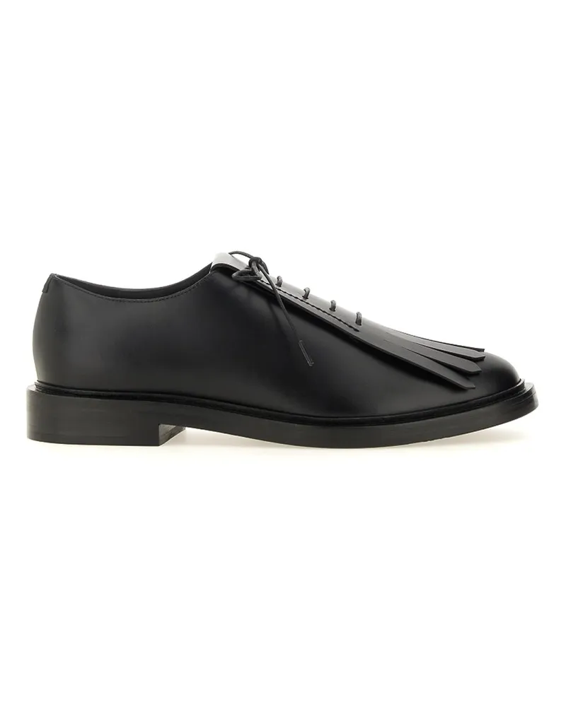 Max Mara Klassische Schuhe - Schwarz Schwarz
