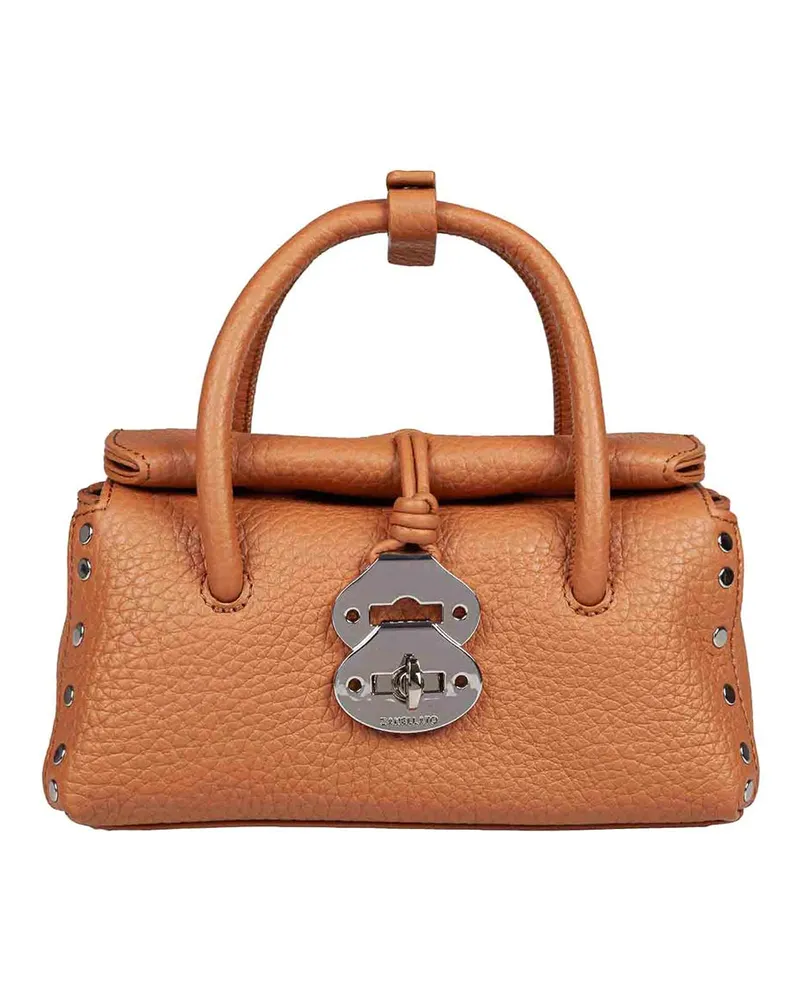 Zanellato Shopper - Braun Braun