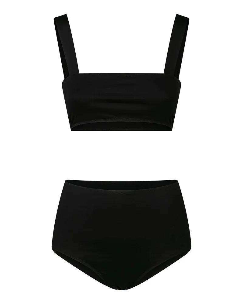 Laura Urbinati Bikini - Schwarz Schwarz