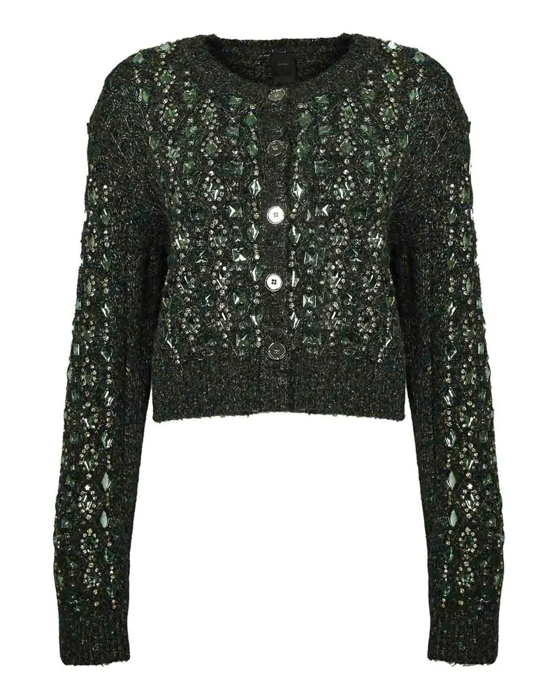 Pinko Cardigan - Grau Grau