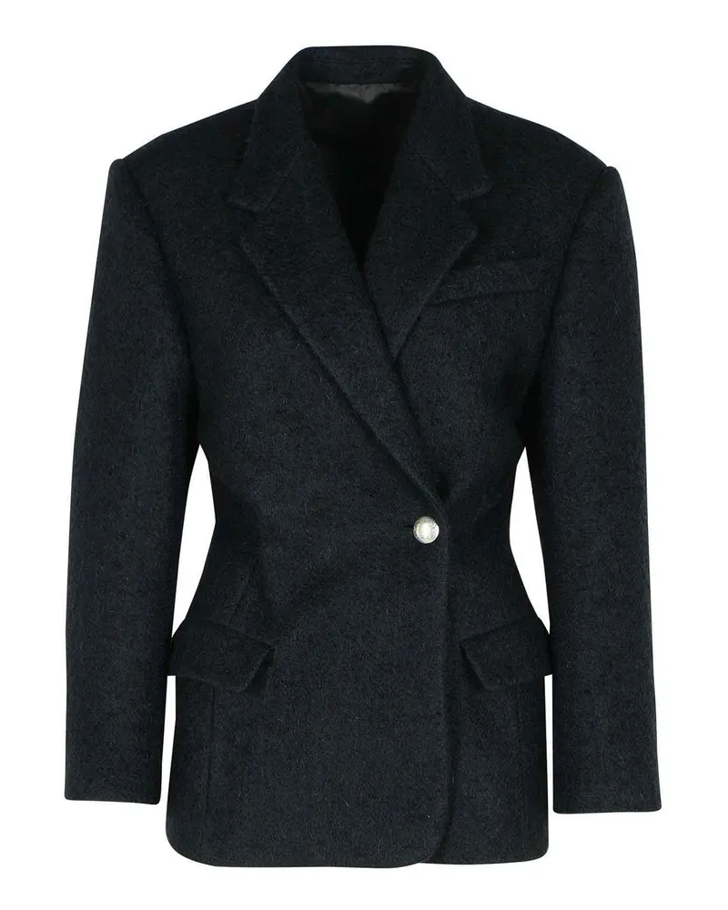 Isabel Marant Blazer - Schwarz Schwarz