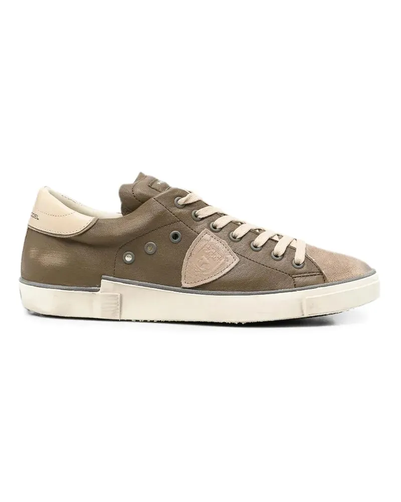 Philippe Model Sneaker - Braun Braun