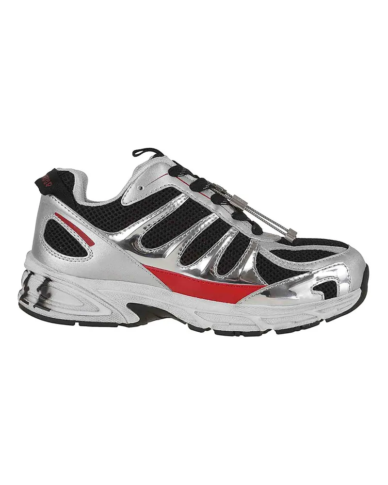 44 LABEL GROUP Sneaker - Schwarz Schwarz