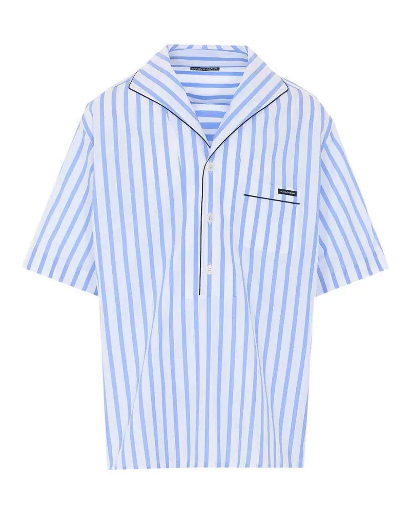 Dolce & Gabbana Hemd - Weiß Weiß