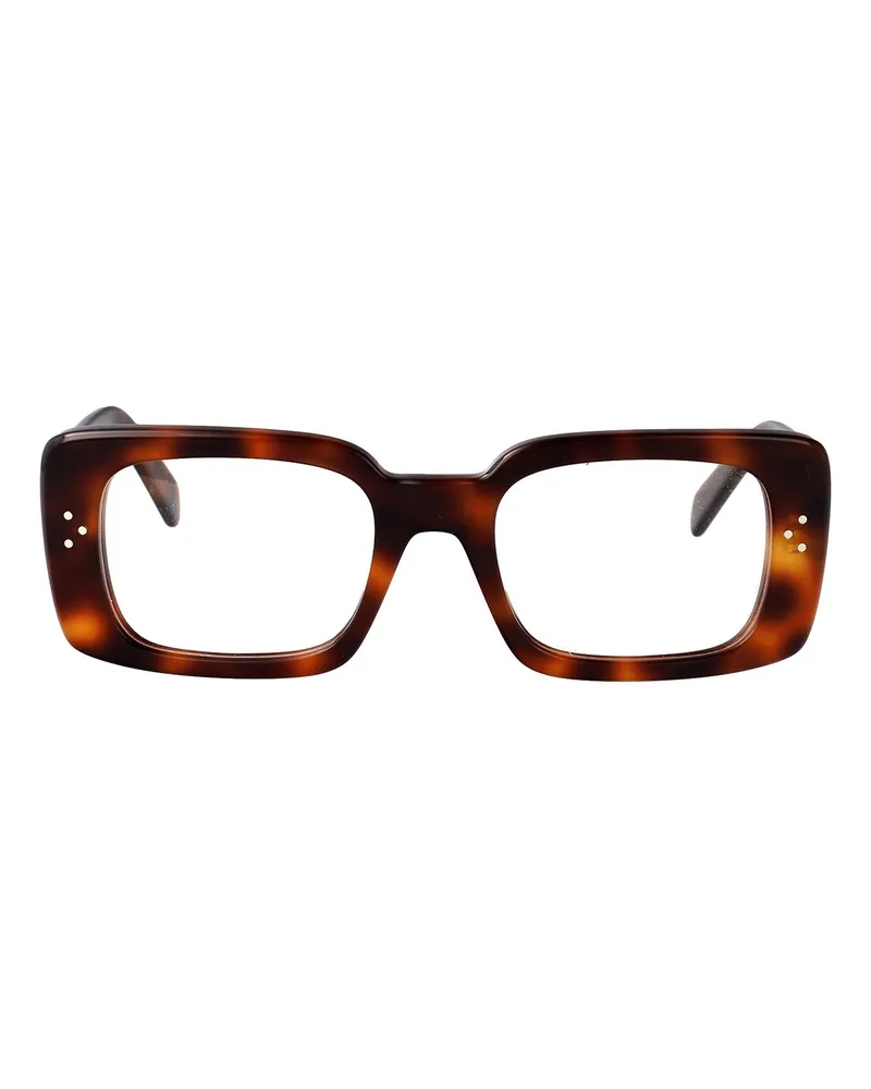 Celine Sonnenbrille - Braun Braun
