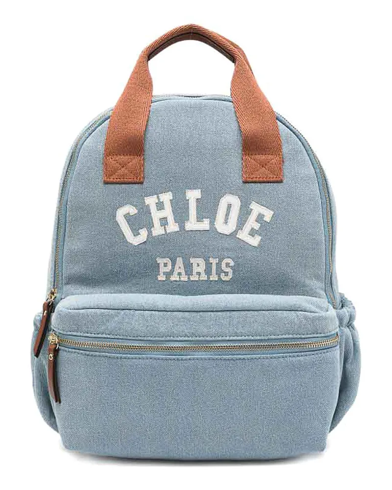Chloé Rucksack - Blau 