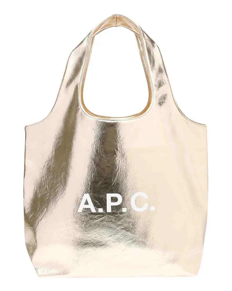 A.P.C. A. P.C. Shopper - Gold Gold